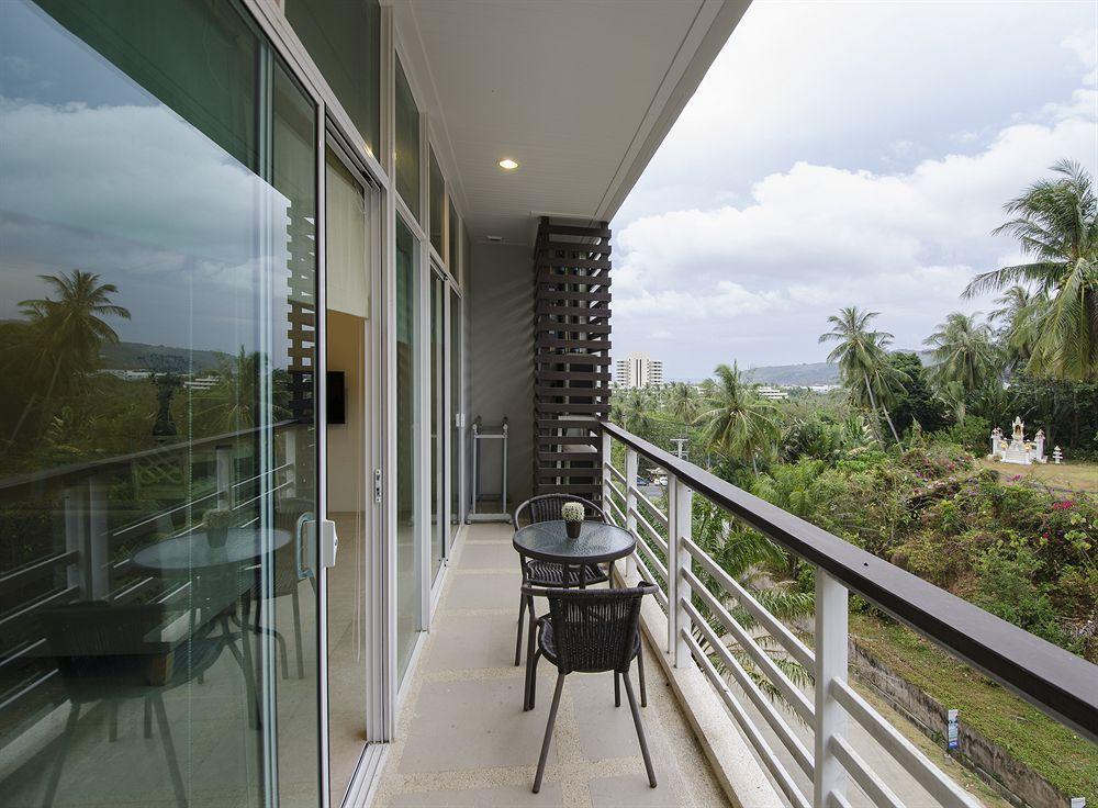 Karon Hill Residence Phuket מראה חיצוני תמונה