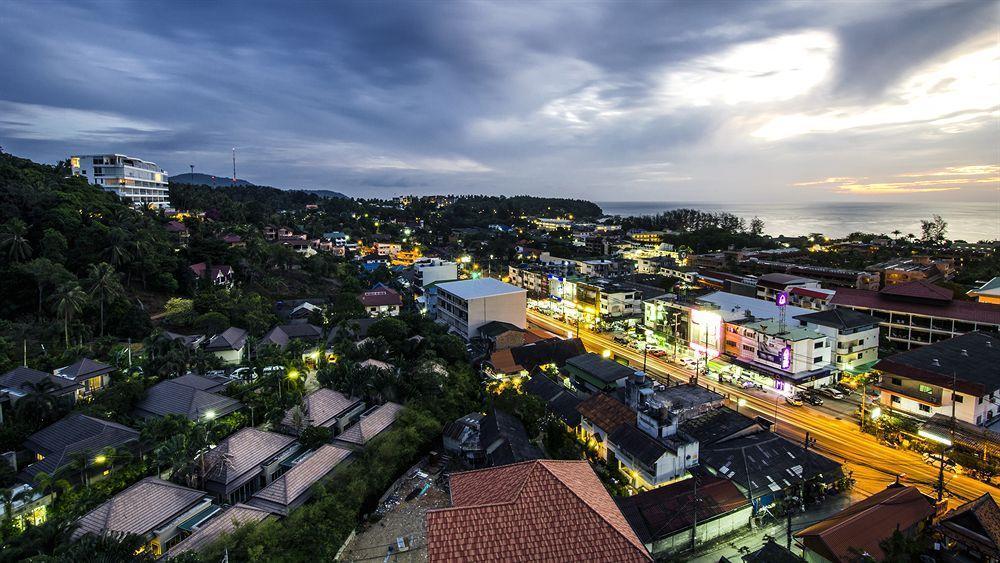 Karon Hill Residence Phuket מראה חיצוני תמונה